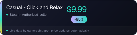 Casual - Click and Relax