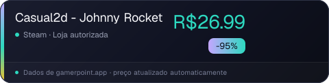 Casual2d - Johnny Rocket