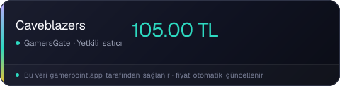 Caveblazers