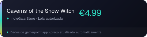 Caverns of the Snow Witch