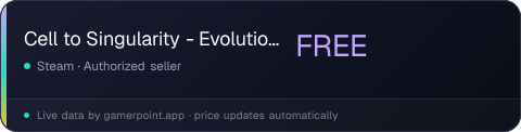 Cell to Singularity - Evolution Never Ends