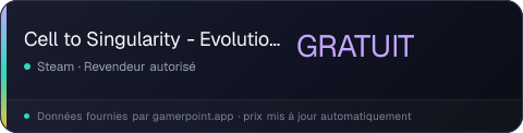 Cell to Singularity - Evolution Never Ends