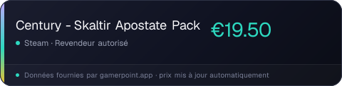 Century - Skaltir Apostate Pack
