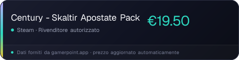 Century - Skaltir Apostate Pack