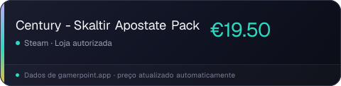 Century - Skaltir Apostate Pack
