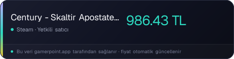 Century - Skaltir Apostate Pack