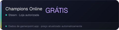 Champions Online