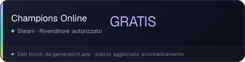 Champions Online