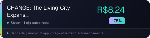 CHANGE: The Living City Expansion