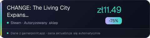 CHANGE: The Living City Expansion