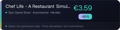 Chef Life - A Restaurant Simulator