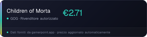 Children of Morta