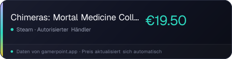 Chimeras: Mortal Medicine Collector's Edition
