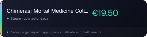 Chimeras: Mortal Medicine Collector's Edition