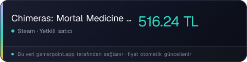 Chimeras: Mortal Medicine Collector's Edition