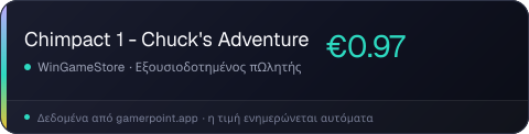 Chimpact 1 - Chuck's Adventure