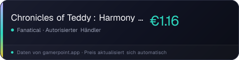 Chronicles of Teddy : Harmony of Exidus