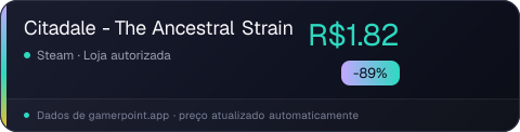 Citadale - The Ancestral Strain