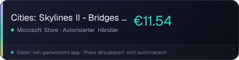 Cities: Skylines II - Bridges & Ports