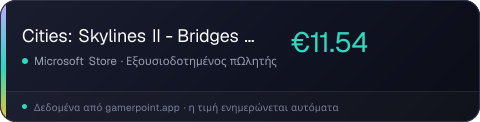 Cities: Skylines II - Bridges & Ports