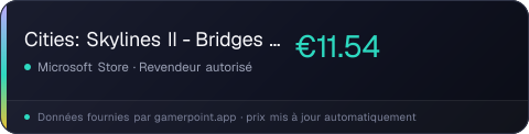 Cities: Skylines II - Bridges & Ports