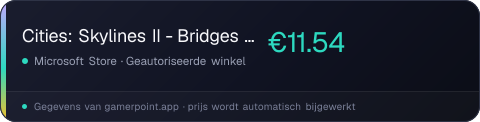 Cities: Skylines II - Bridges & Ports