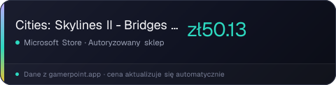 Cities: Skylines II - Bridges & Ports