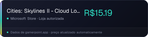 Cities: Skylines II - Cloud Lounge FM