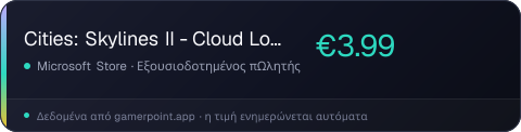 Cities: Skylines II - Cloud Lounge FM