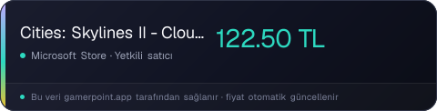Cities: Skylines II - Cloud Lounge FM
