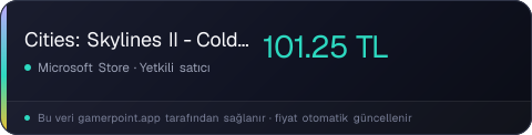 Cities: Skylines II - Cold Wave Channel