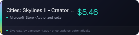 Cities: Skylines II - Creator Pack: Dragon Gate