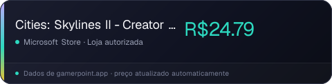 Cities: Skylines II - Creator Pack: Supply Chains