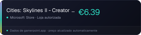 Cities: Skylines II - Creator Pack: Supply Chains