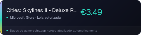 Cities: Skylines II - Deluxe Relax Station