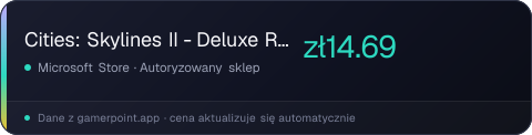 Cities: Skylines II - Deluxe Relax Station