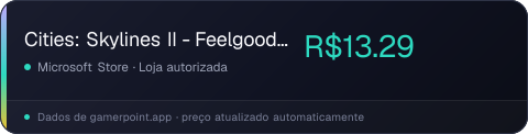 Cities: Skylines II - Feelgood Funk Radio