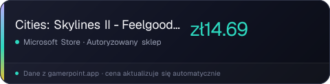 Cities: Skylines II - Feelgood Funk Radio