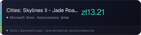 Cities: Skylines II - Jade Road Radio