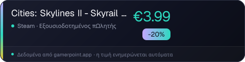 Cities: Skylines II - Skyrail Radio