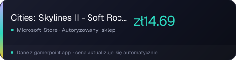 Cities: Skylines II - Soft Rock Radio