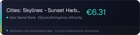 Cities: Skylines - Sunset Harbor
