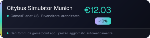 Citybus Simulator Munich