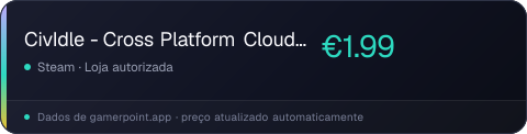 CivIdle - Cross Platform Cloud Save