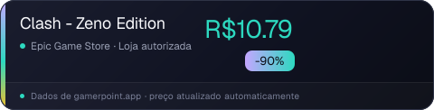 Clash - Zeno Edition
