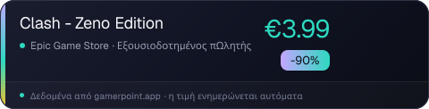 Clash - Zeno Edition