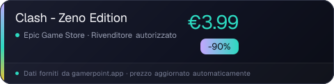 Clash - Zeno Edition