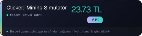 Clicker: Mining Simulator