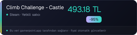 Climb Challenge - Castle