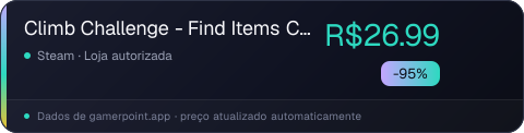 Climb Challenge - Find Items Cyberpunk